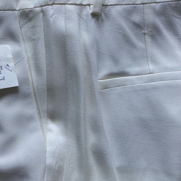 Zara pants - cream - Picture 4 of 5